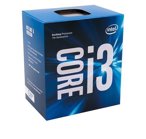 Intel Core i3-7100 Processor (3M Cache, 3.90 GHz)